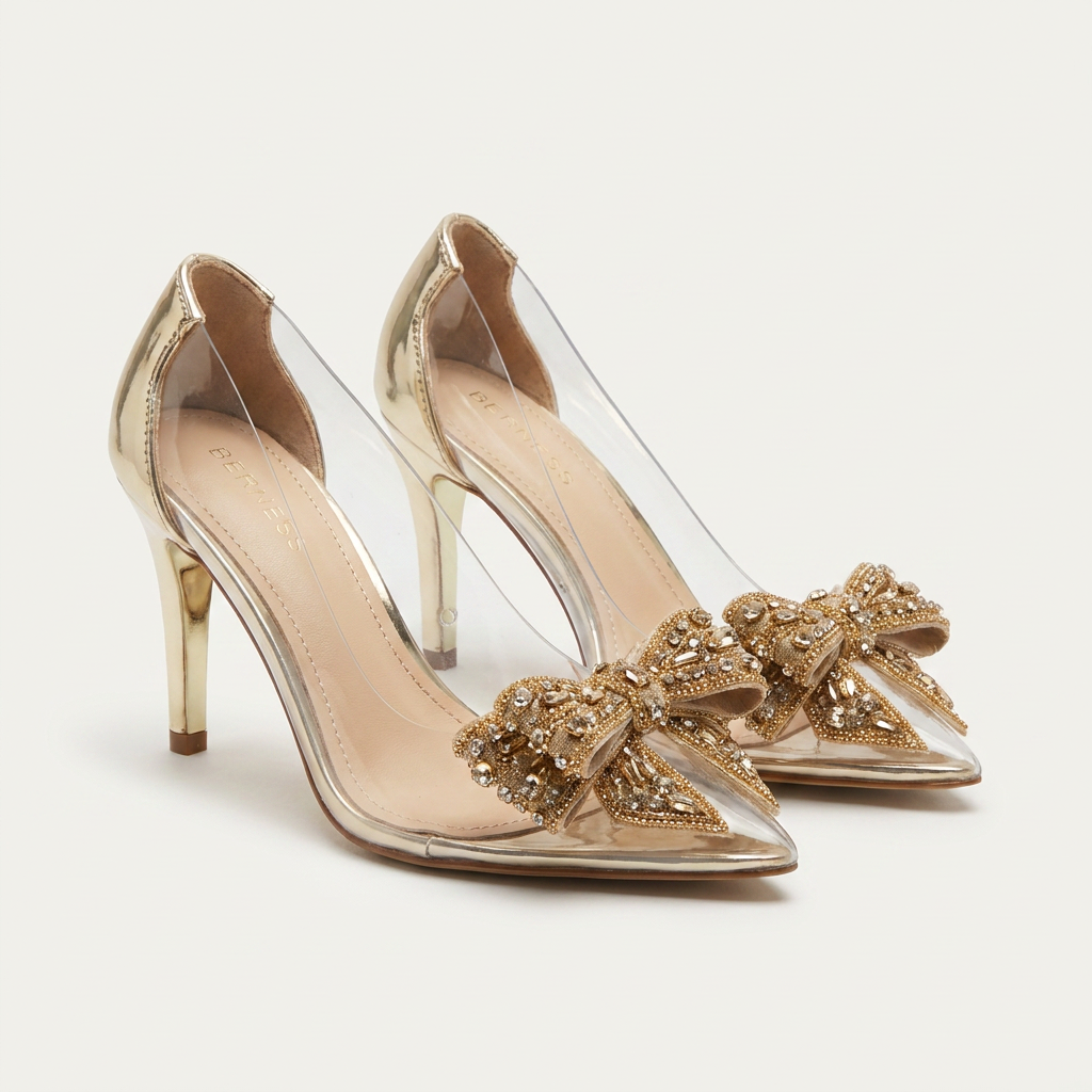 Sandalias Berness · NALA · GOLD