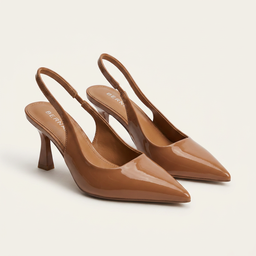 Zapatos Berness · CELILY · CAMEL