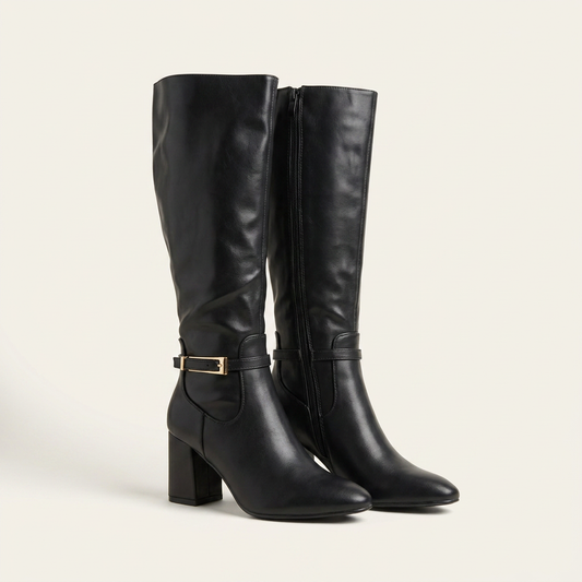 Botas Berness · MINA · BLACK