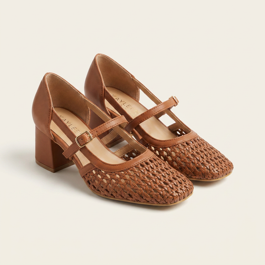 Sandalias Kayleen · JUSTICE-1 · TAN