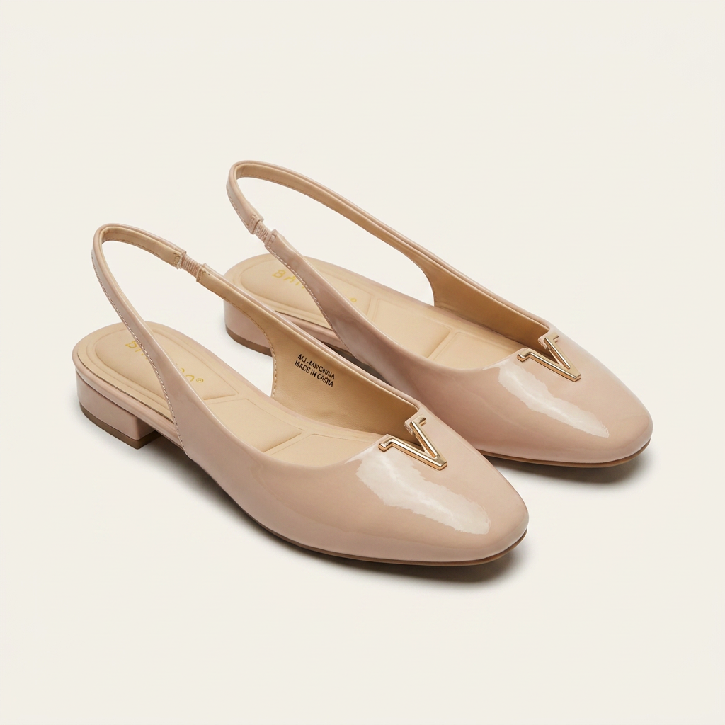 Zapatos Bamboo · NUDPT