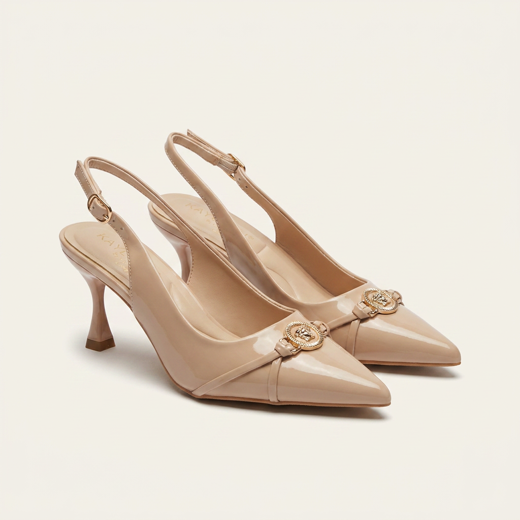 Zapatos Kayleen · ALEXY-26 · NUDE