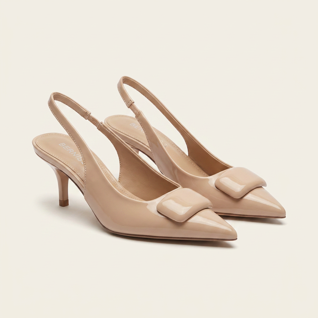 Zapatos Berness · JENNIFER · BEIGE