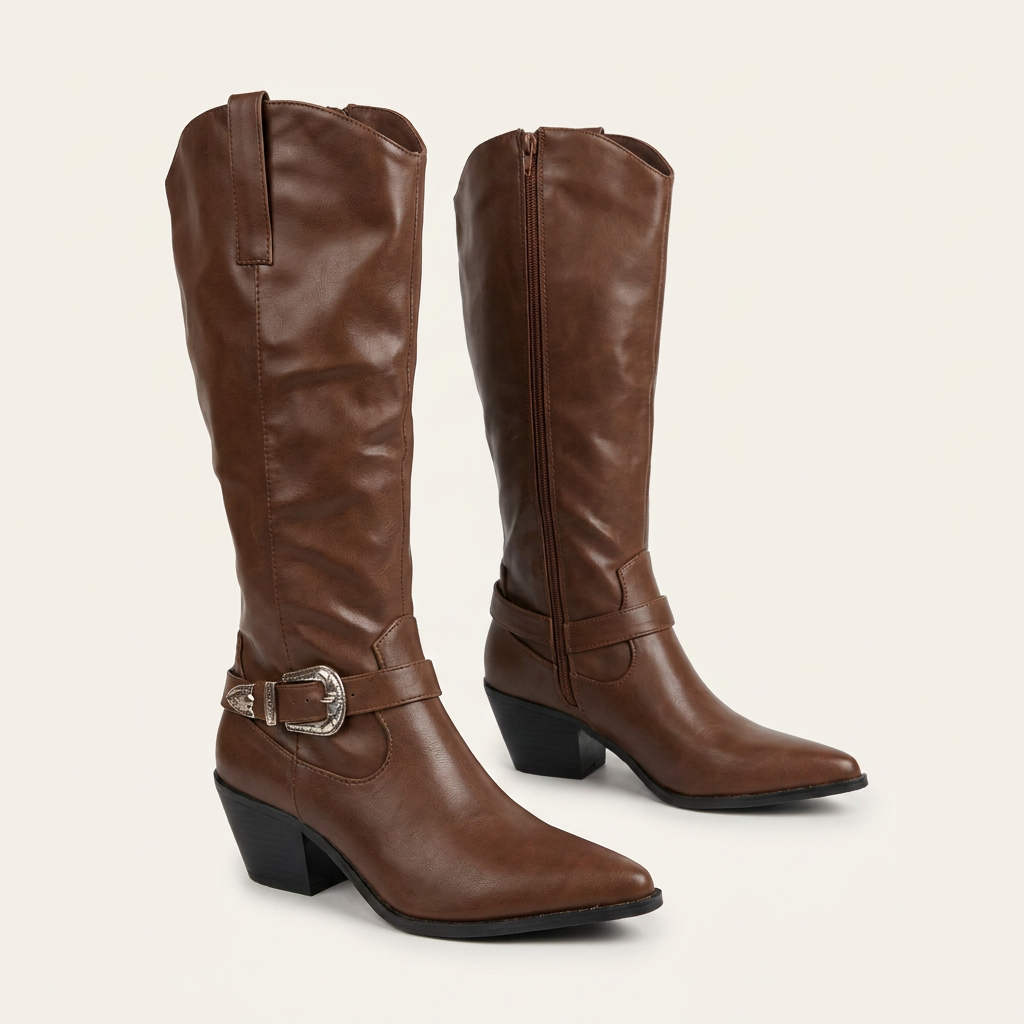 Botas Berness · TRISTEN05 · BROWN