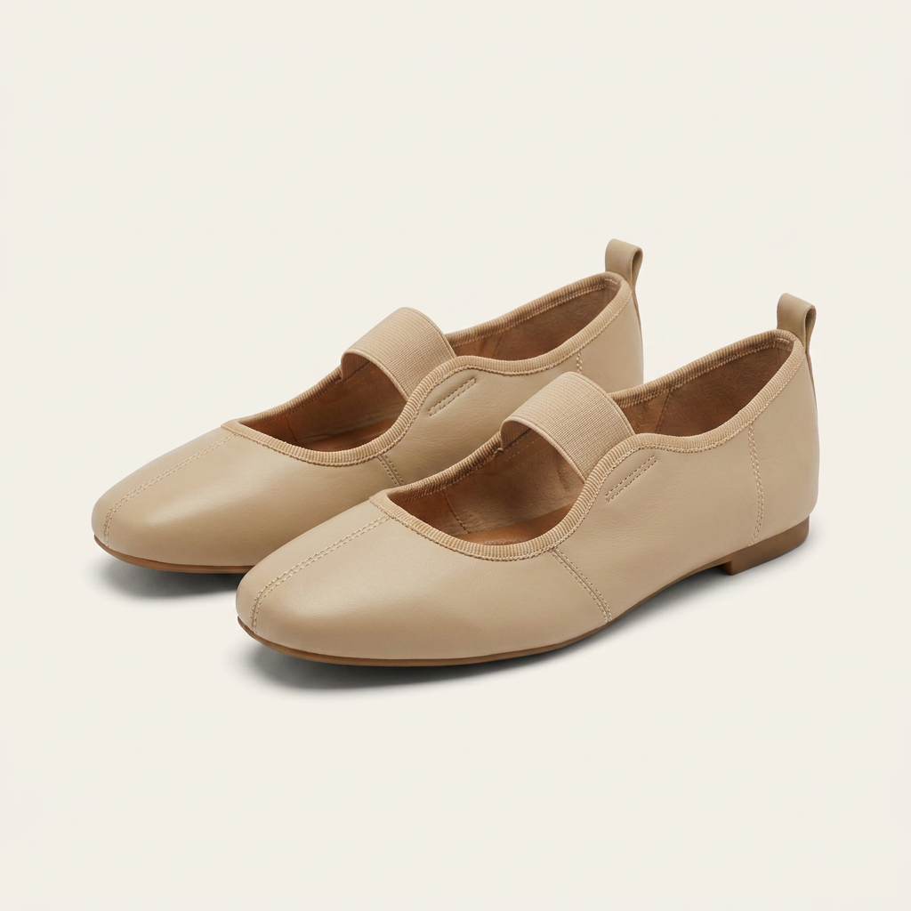 Zapatos Berness · FABLE · BEIGE