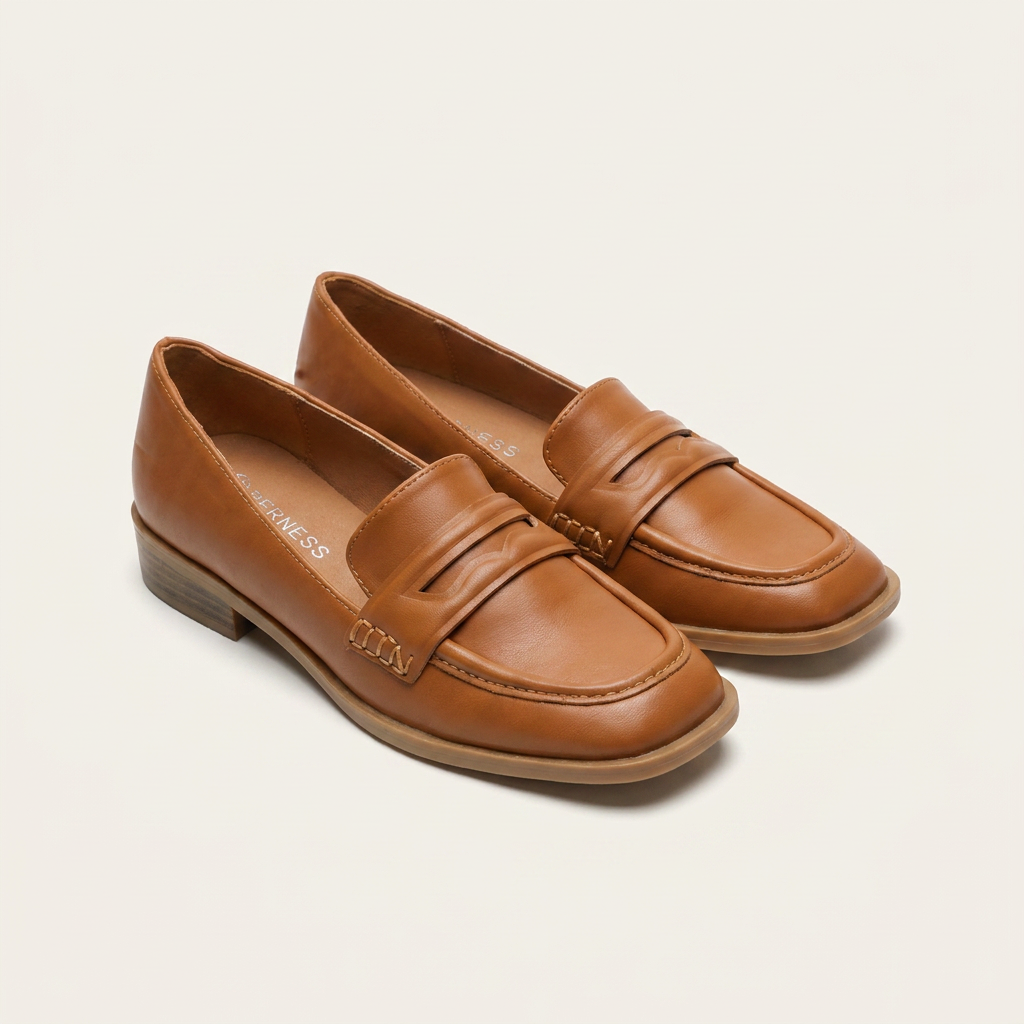 Zapatos Berness · BROWN