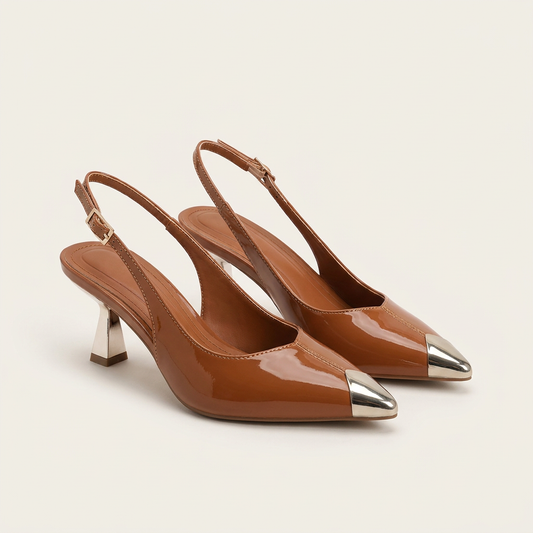 Zapatos Berness · VIANNA05 · CAMEL
