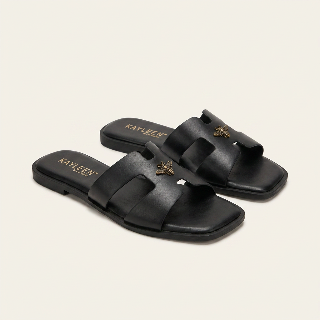 Sandalias Kayleen · DAGAN-201 · BLACK