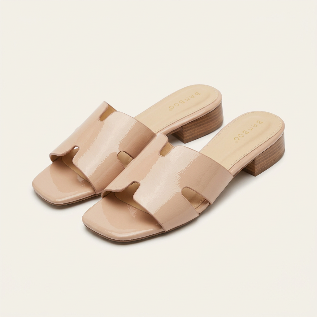 Sandalias Bamboo · AIRY-50 · NUDPT