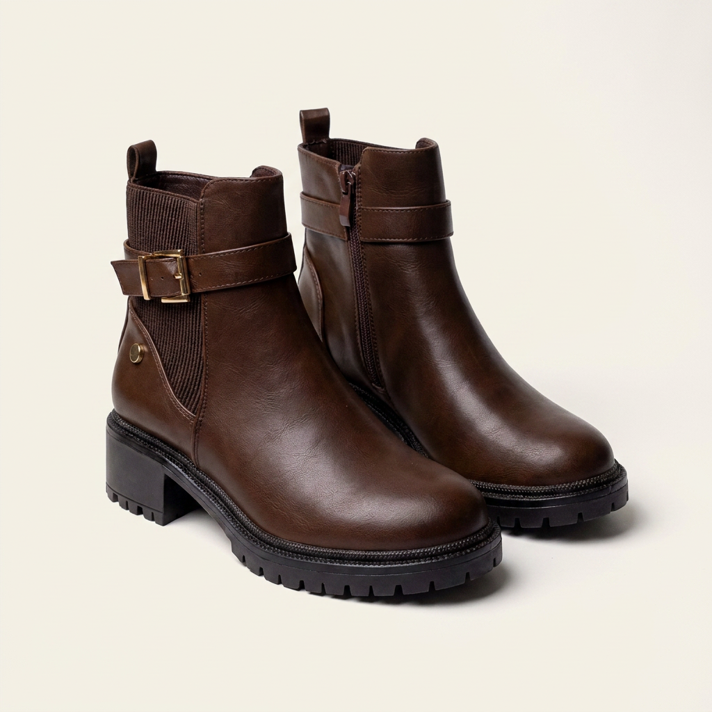 Botines Berness · SHANE · BROWN