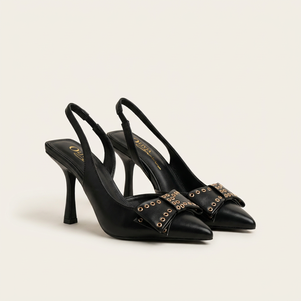 Zapatos Olivia · DARSI · BLACK