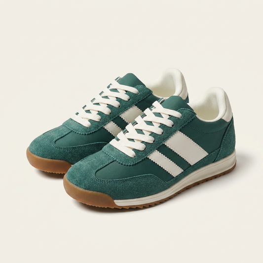 Tenis Berness · SKYE · GREEN