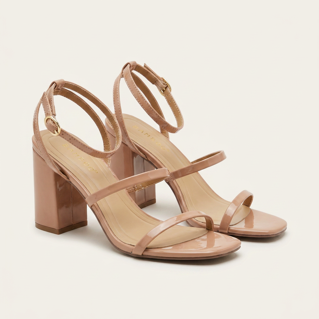 Sandalias Bamboo · DBHPT