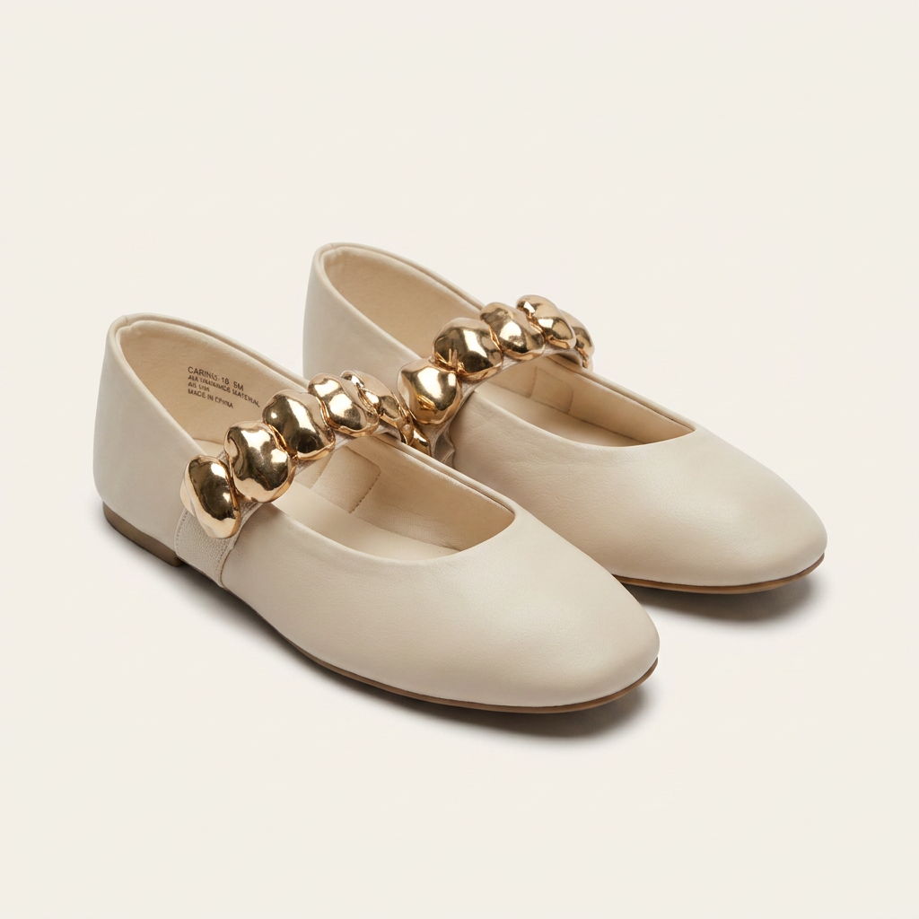 Zapatos Bamboo · CARING-16 · IVYPU