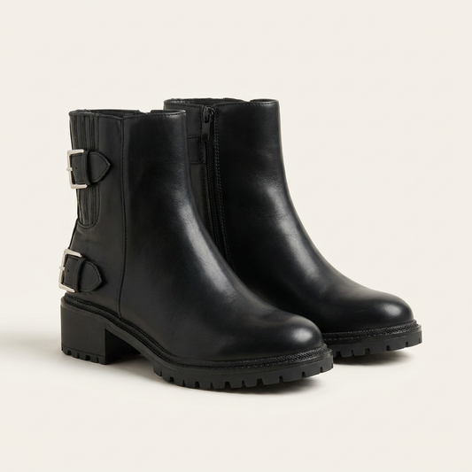 Botines Berness · KEAGAN · BLACK
