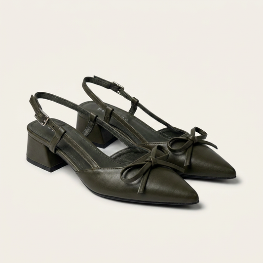 Zapatos Berness · MAXINE05 · OLIVE