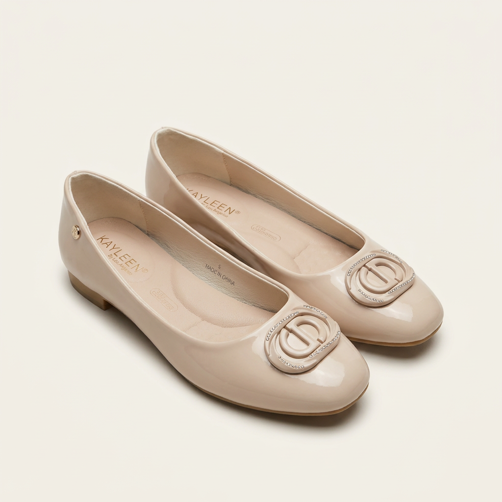 Zapatos Kayleen · CORONA-303 · BEIGE