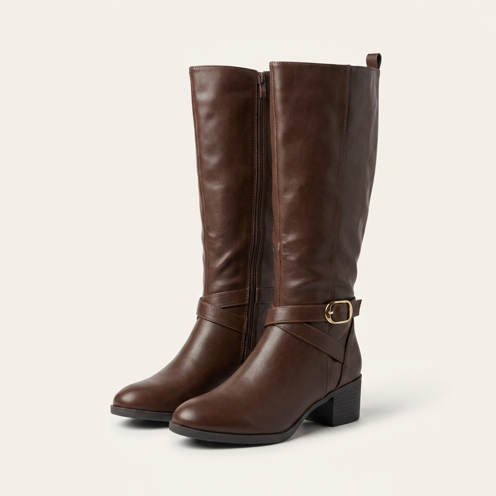 Botas Berness · PRUDENCIA · BROWN