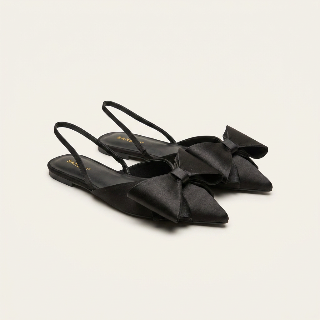 Zapatos Bamboo · RATIONAL-22 · BLKSTN