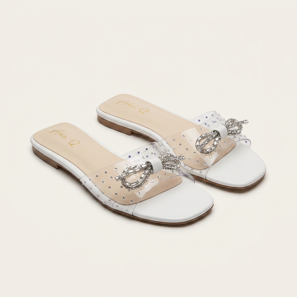 Sandalias Amri · ADA · WHITE