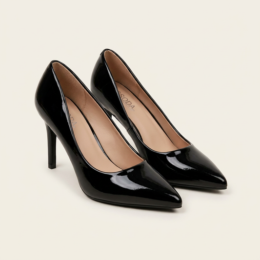 Zapatos Soda · FLORIAN · BK PAT
