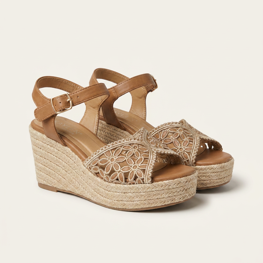 Sandalias Kayleen · MALLI-201 · CAMEL