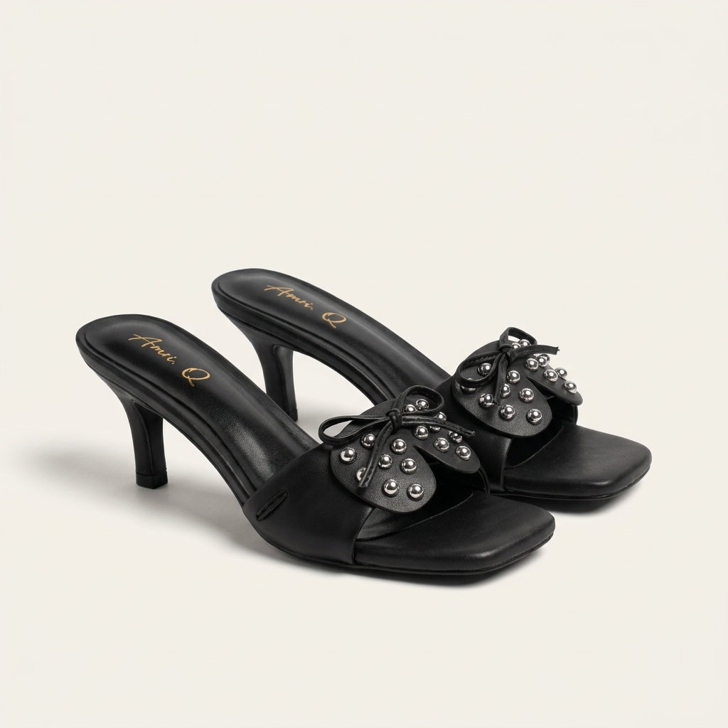 Sandalias Amri · ALLEN · BLACK