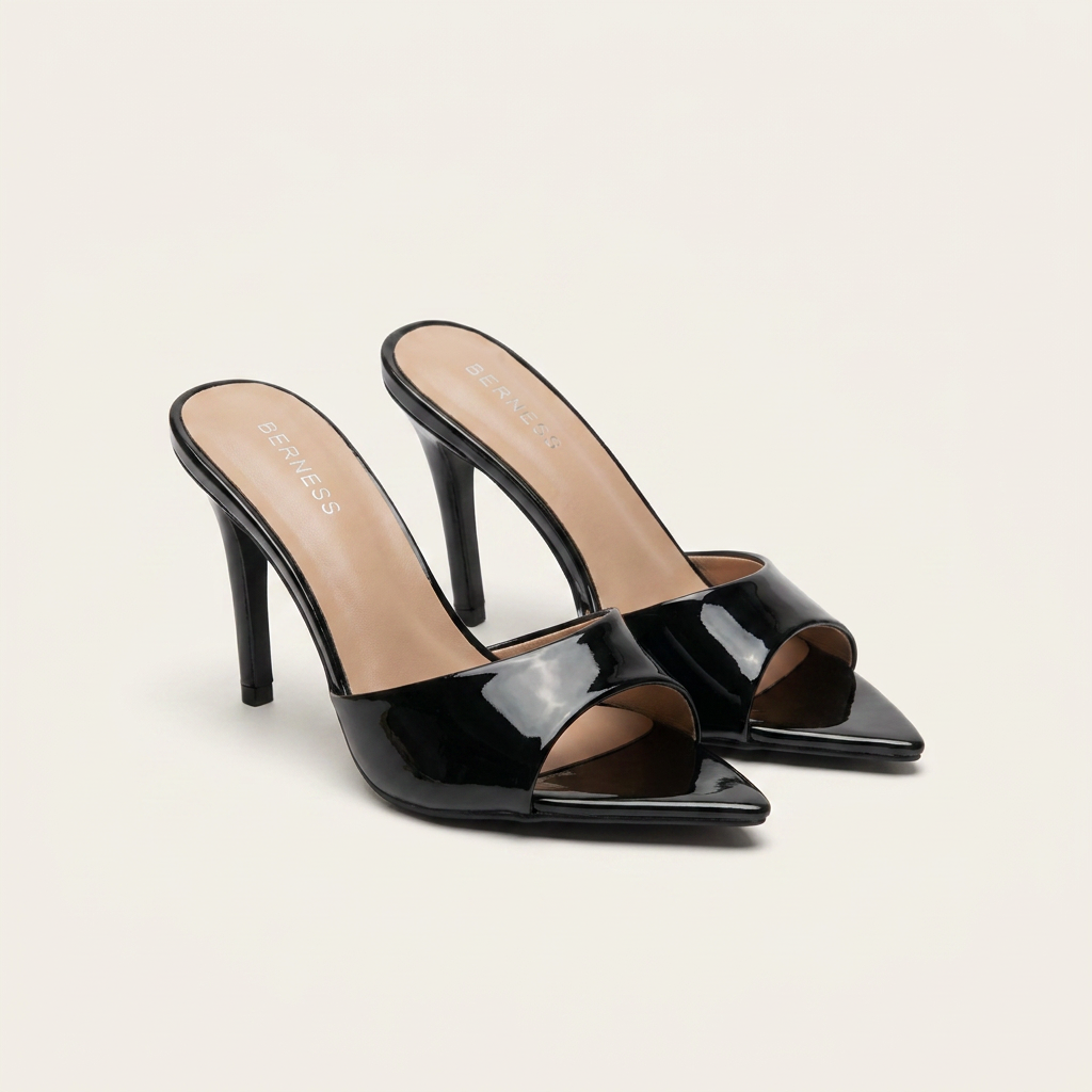 Sandalias Berness · CHELLI · BLACK