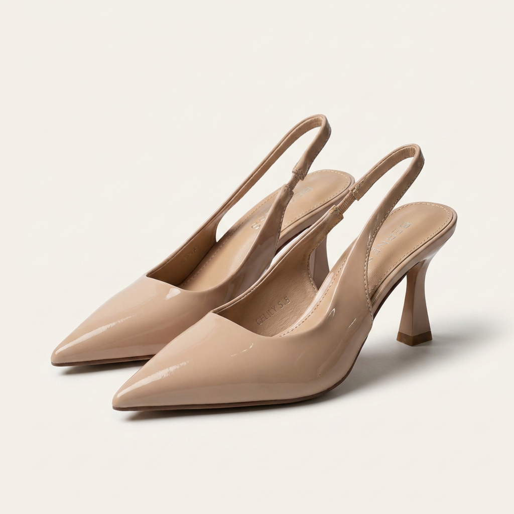 Zapatos Berness · CELILY · BEIGE