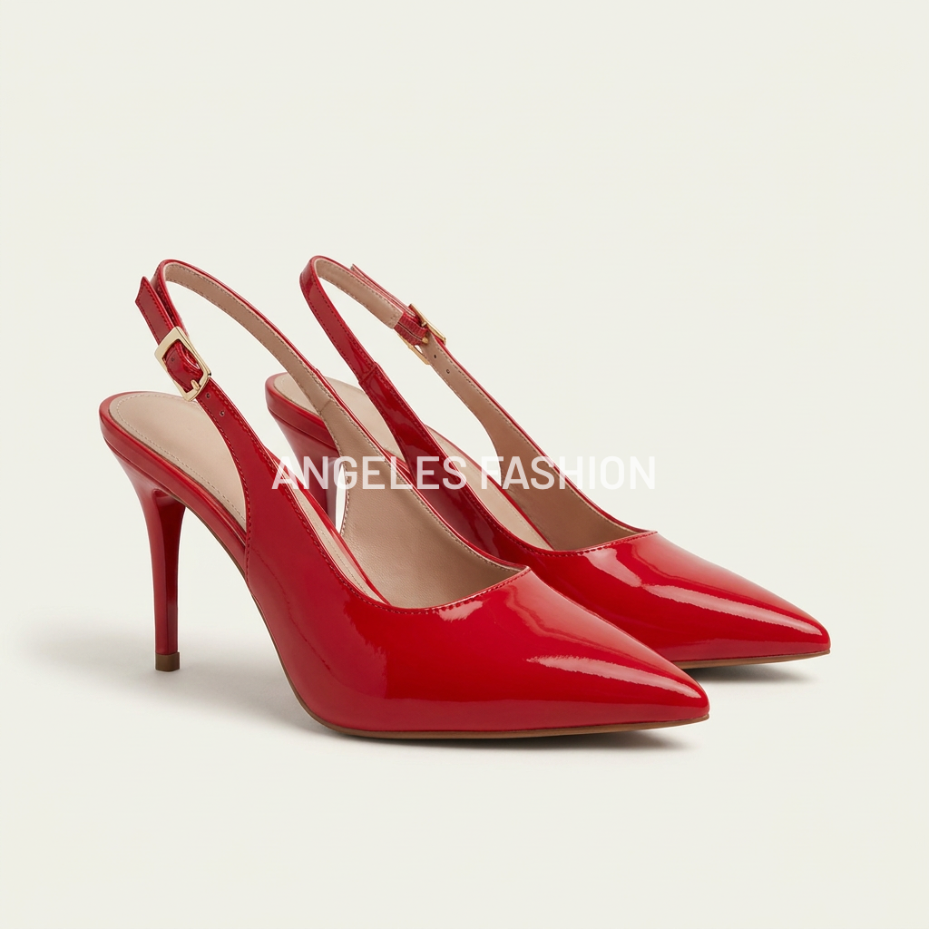 Zapatos Berness · GRACIELA · RED