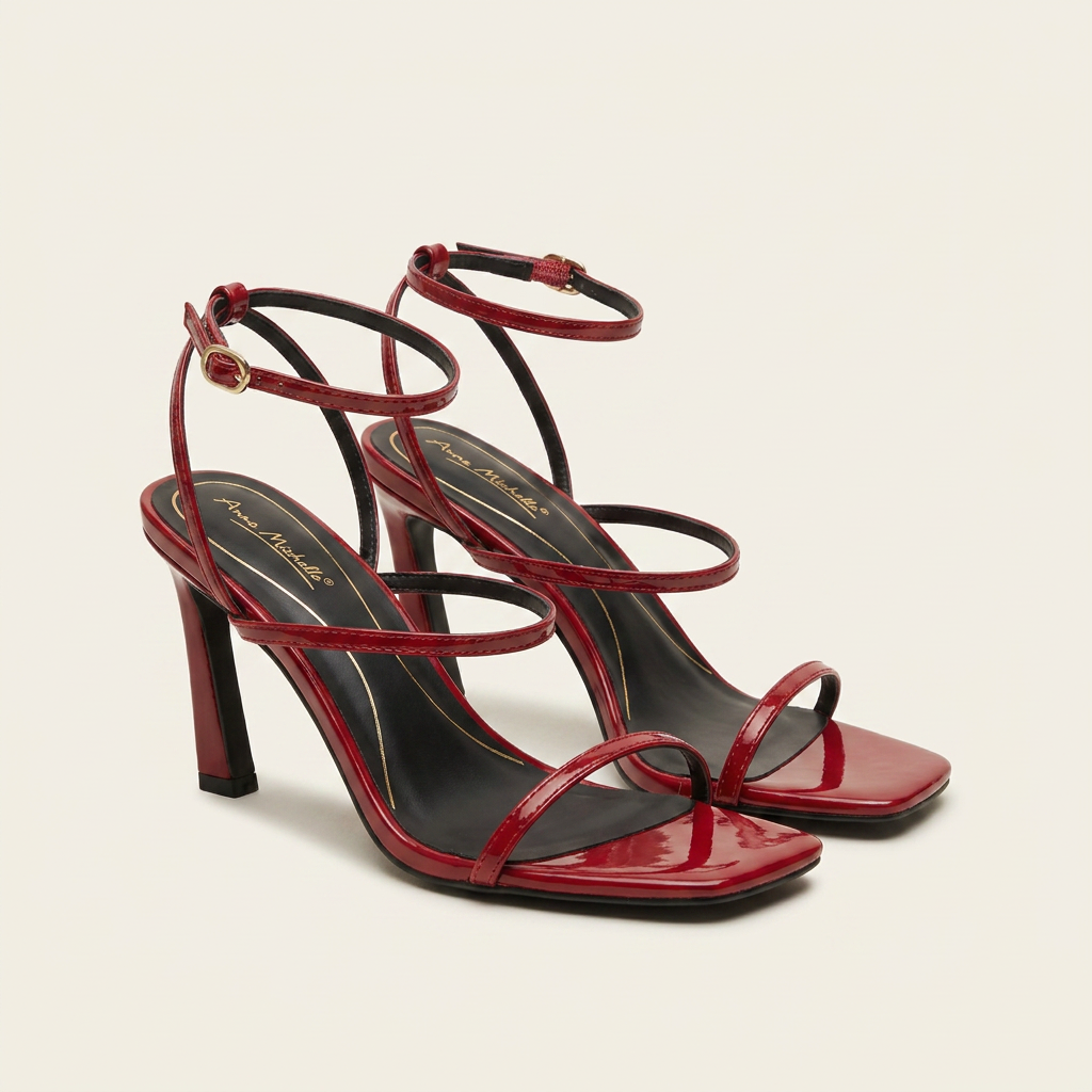 Sandalias Anne Michel · CHYPT