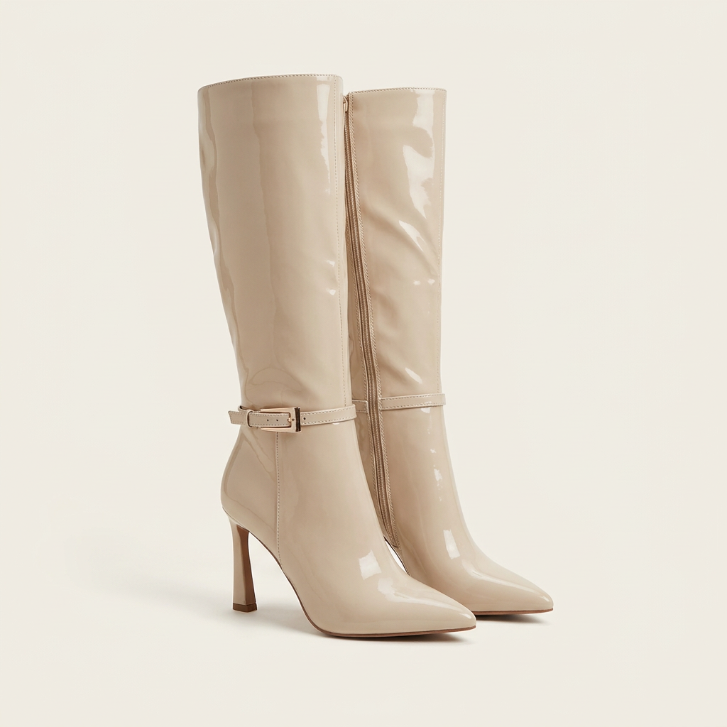 Botas Bamboo · UNITY-55 · IVYPT
