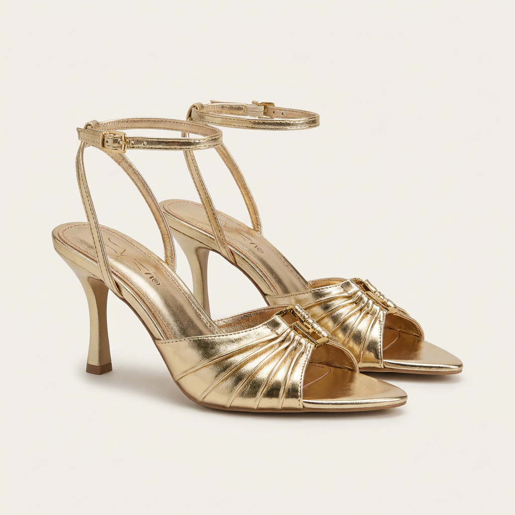 Sandalias Kayleen · MAFIA-106 · GOLD