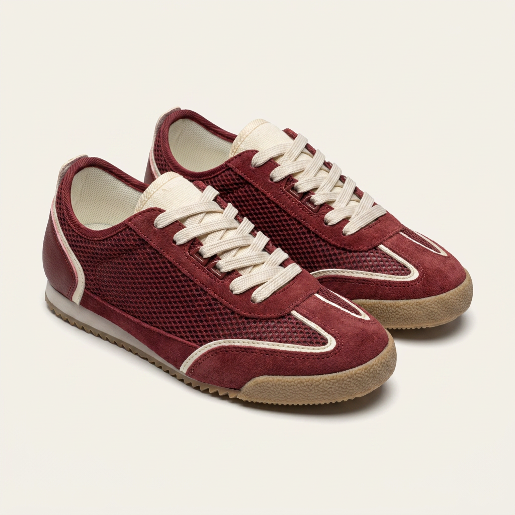 Tenis Berness · LITA · BURGUNDY