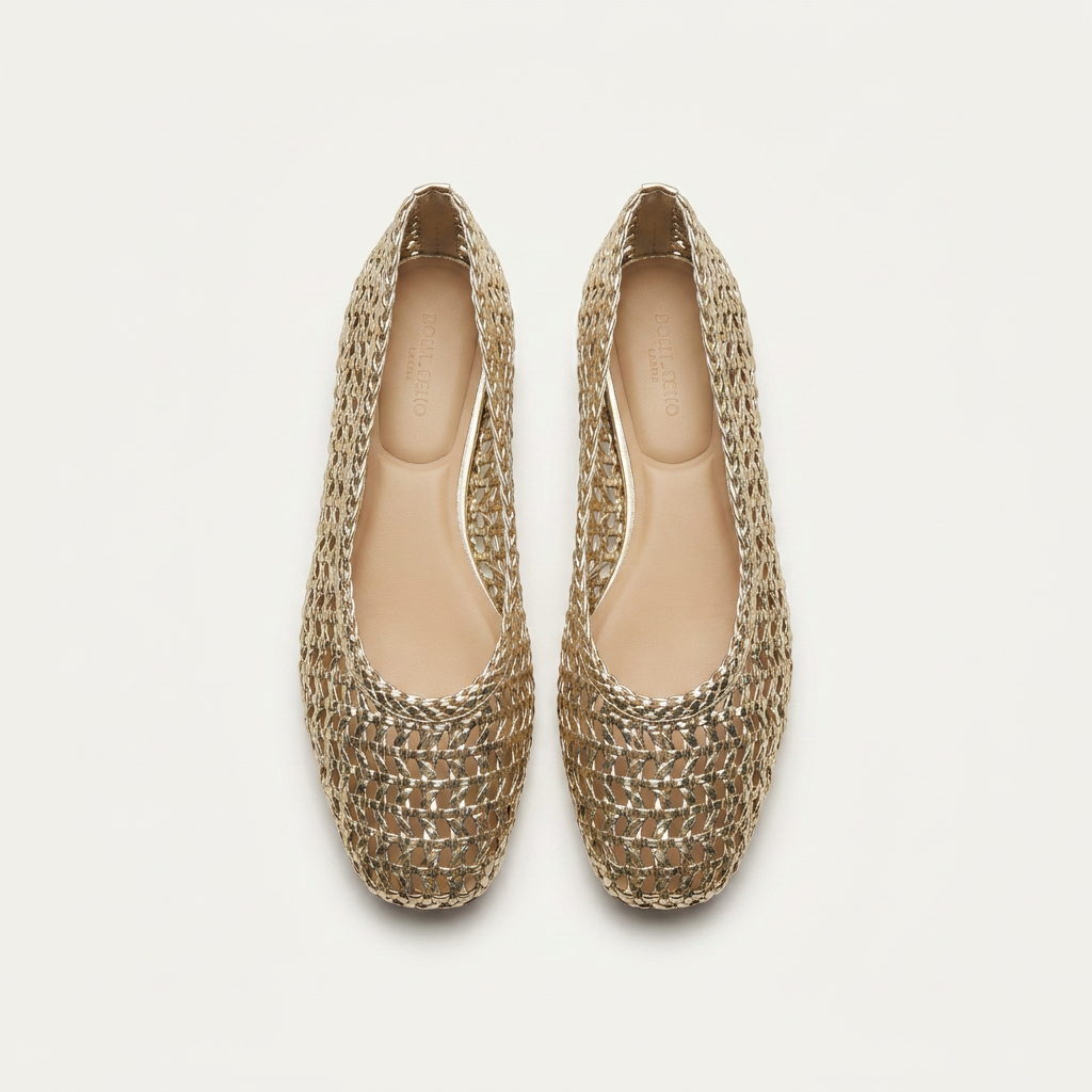Zapatos Berness · VONDA · BEIGE