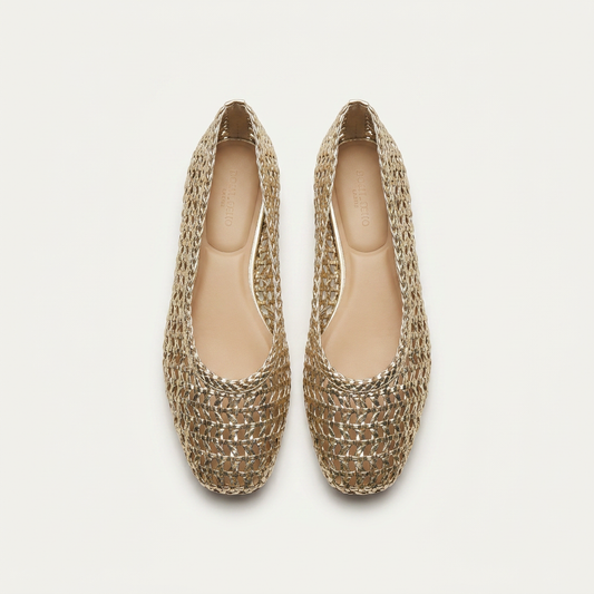 Zapatos Berness · VONDA · BEIGE