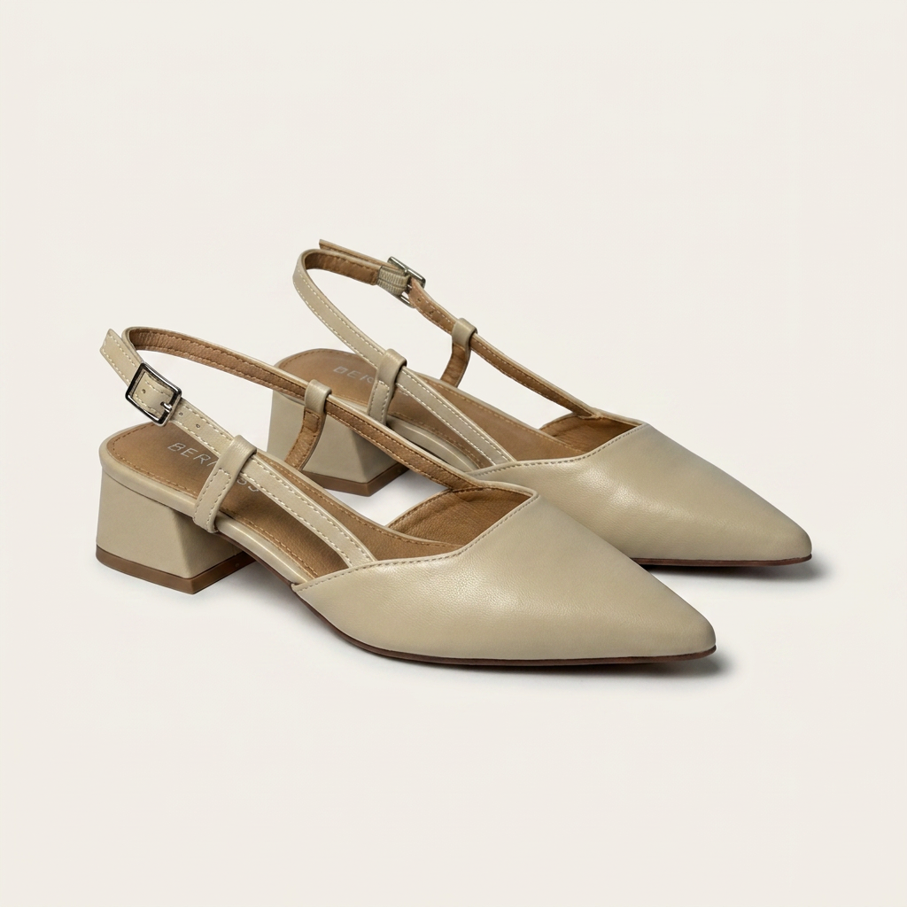 Zapatos Berness · VIEDA · OFF WHITE