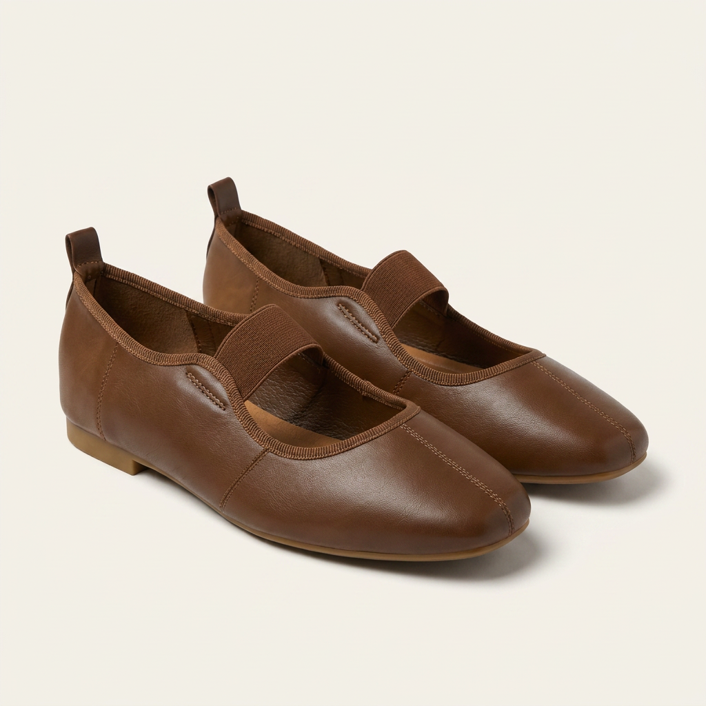 Zapatos Berness · FABLE · BROWN
