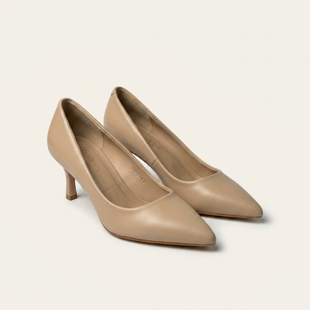 Zapatos Berness · DOREN · BEIGE