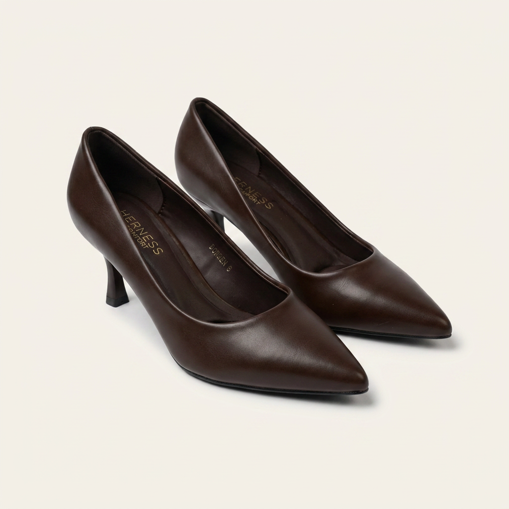 Zapatos Berness · DOREN · BROWN