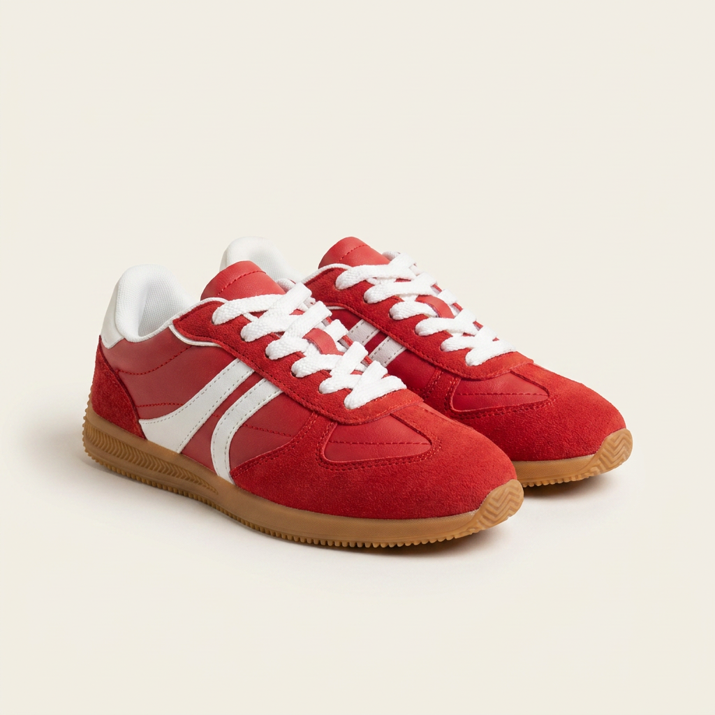 Tenis Berness · LORNA · RED