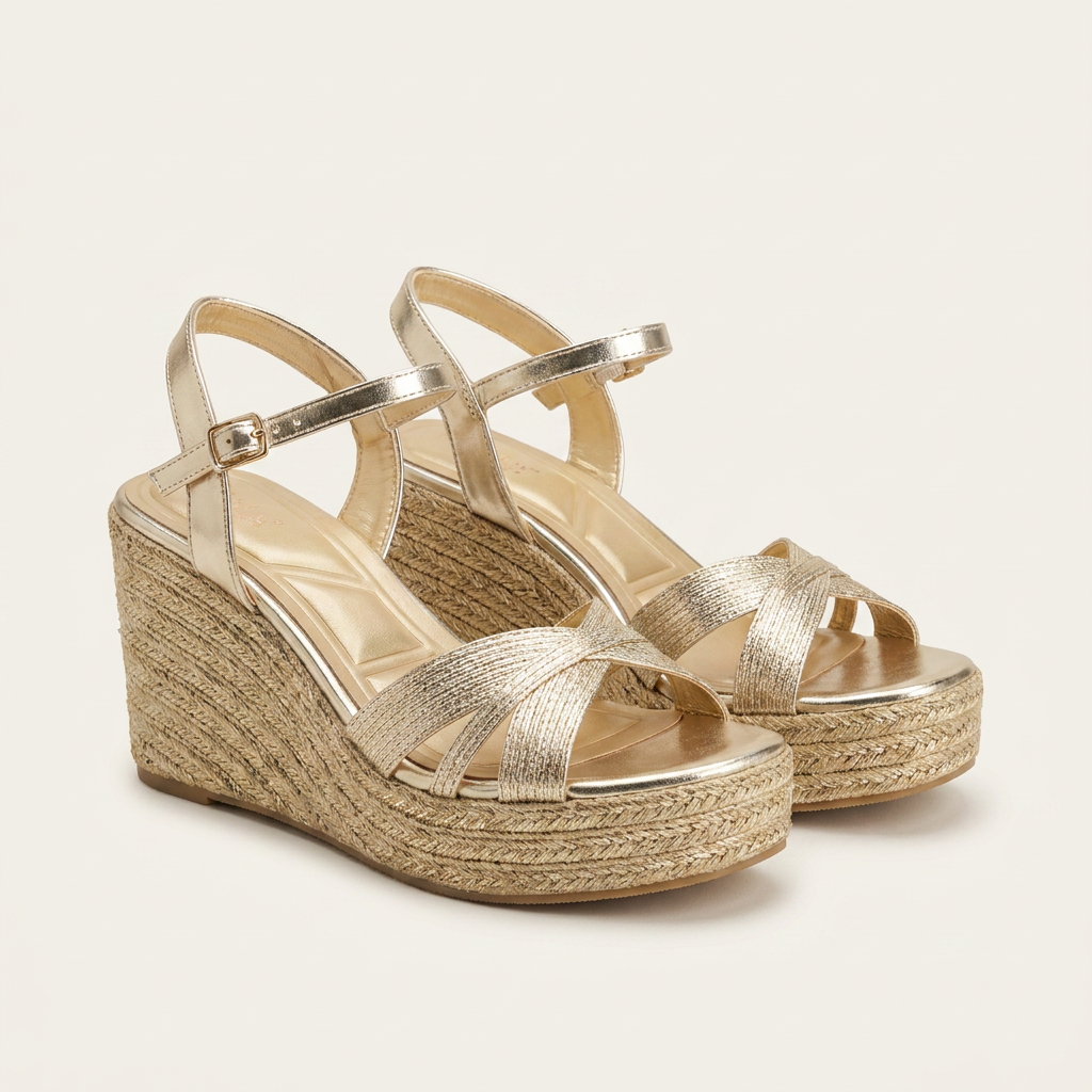 Zapatos Kayleen · SAMMY-1 · GOLD