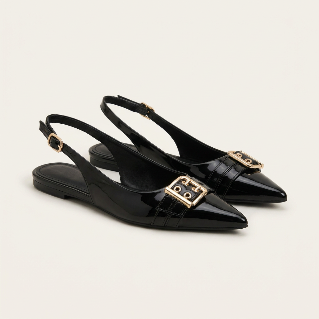 Zapatos Berness · NATHALIE · BLACK