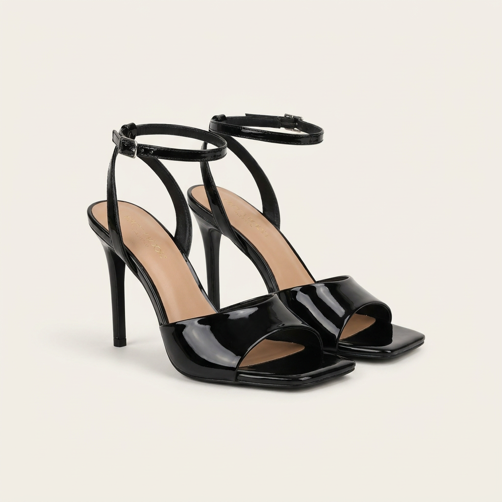 Sandalias Anne Michel · NEO-27 · BLKPT
