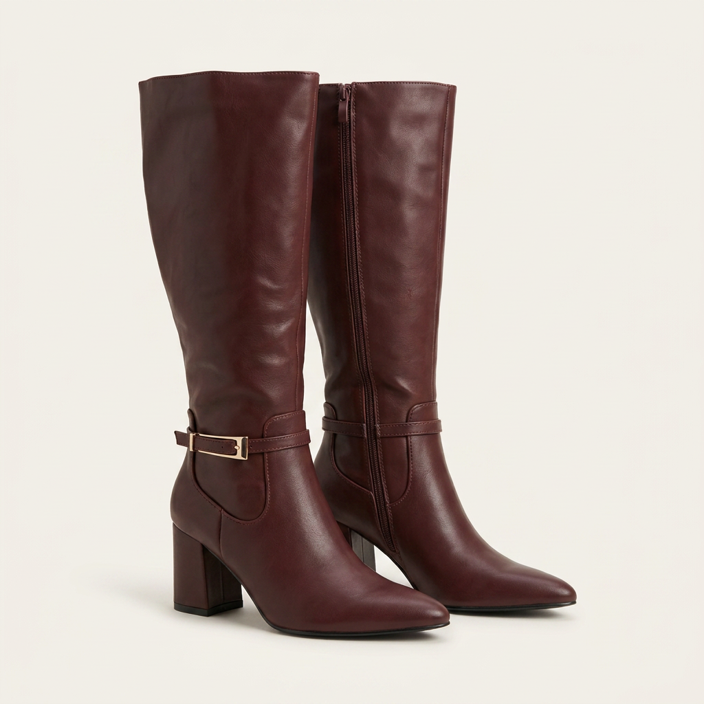 Botas Berness · MINA · WINE