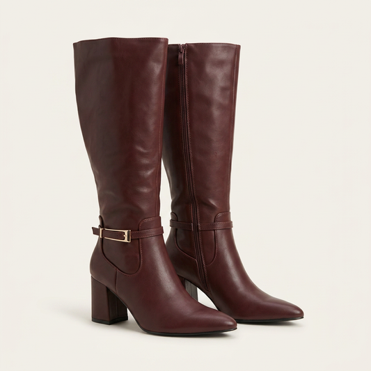 Botas Berness · MINA · WINE