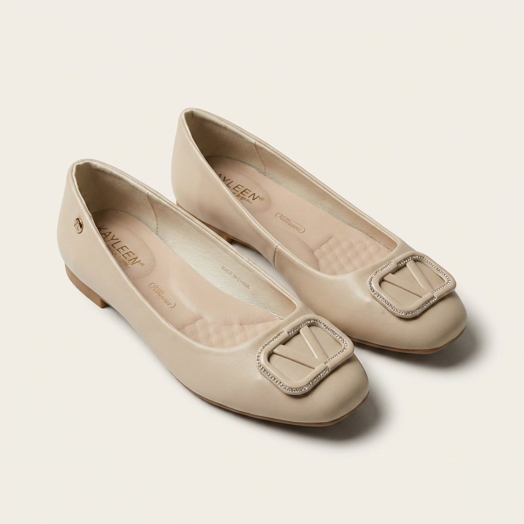 Zapatos Kayleen · CORONA-302 · BEIGE