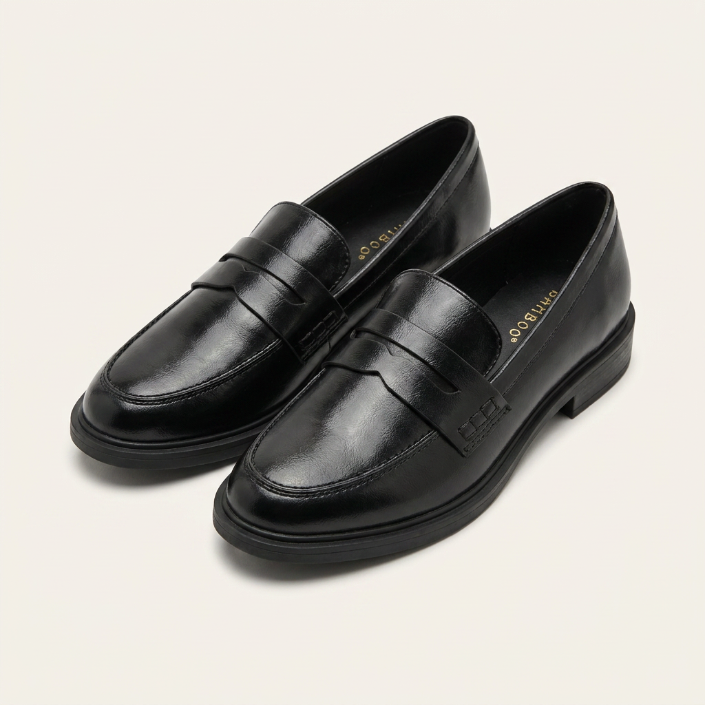 Zapatos Bamboo · BLKGPU
