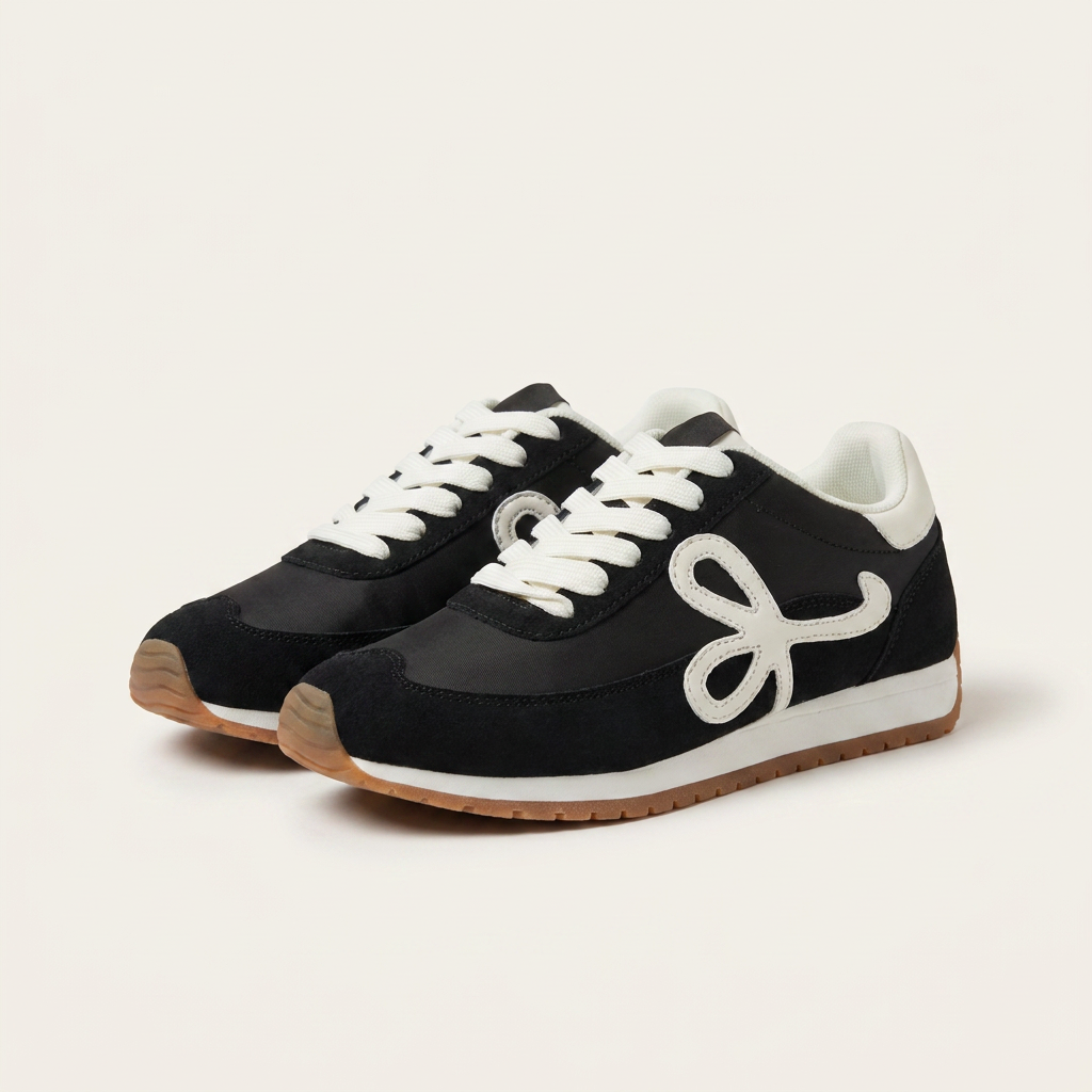 Tenis Berness · SIMONE · BLACK