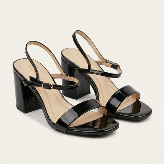 Sandalias Anne Michel · INFLATE-12 · BLKPT